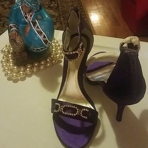 Stefani collection heels